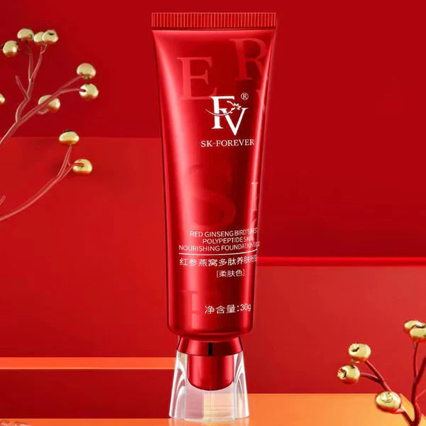 FV Foundation, Oil Absorb Ivory Liquid Foundation | Best Tube Foundation 30g